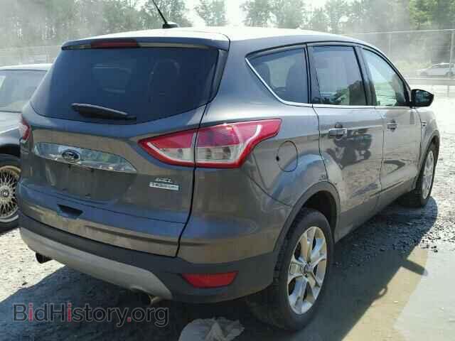 2013 FORD ESCAPE - VIN: 1FMCU0HX8DUB77246 - Фото 4