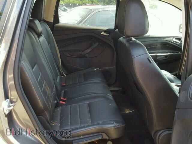 2013 FORD ESCAPE - VIN: 1FMCU0HX8DUB77246 - Фото 6