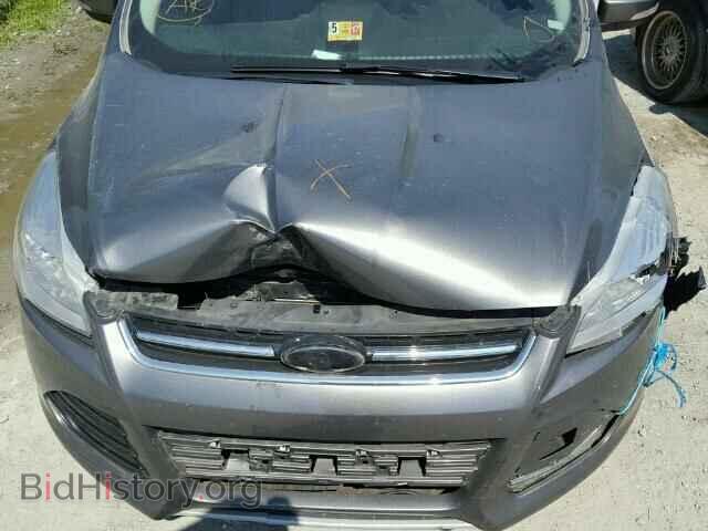 2013 FORD ESCAPE - VIN: 1FMCU0HX8DUB77246 - Фото 7