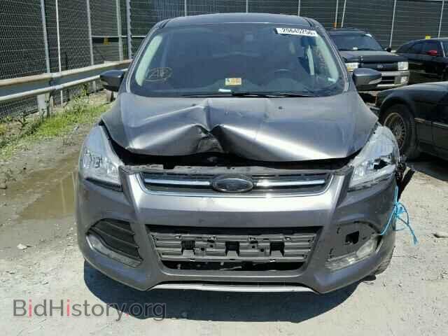 2013 FORD ESCAPE - VIN: 1FMCU0HX8DUB77246 - Фото 9