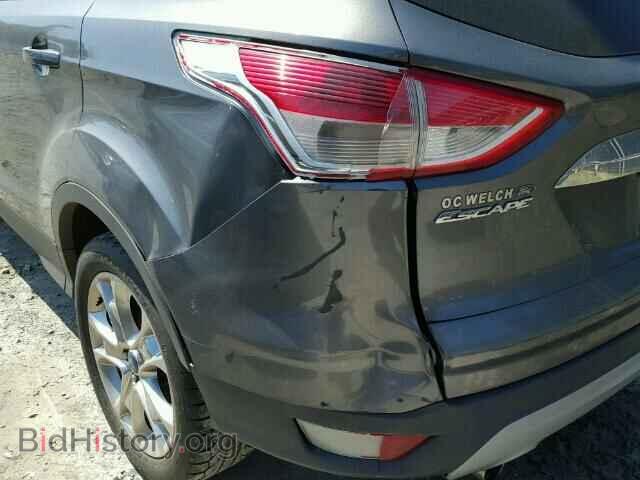 2013 FORD ESCAPE - VIN: 1FMCU0HX8DUB77246 - Фото 10