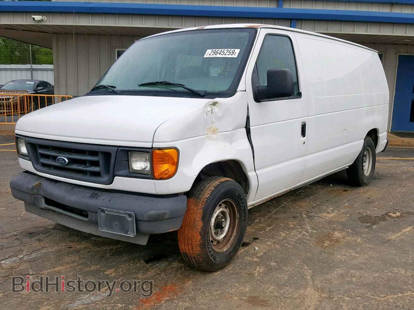 2003 FORD ECONOLINE - VIN: 1FTRE14233HB67775 - Фото 2