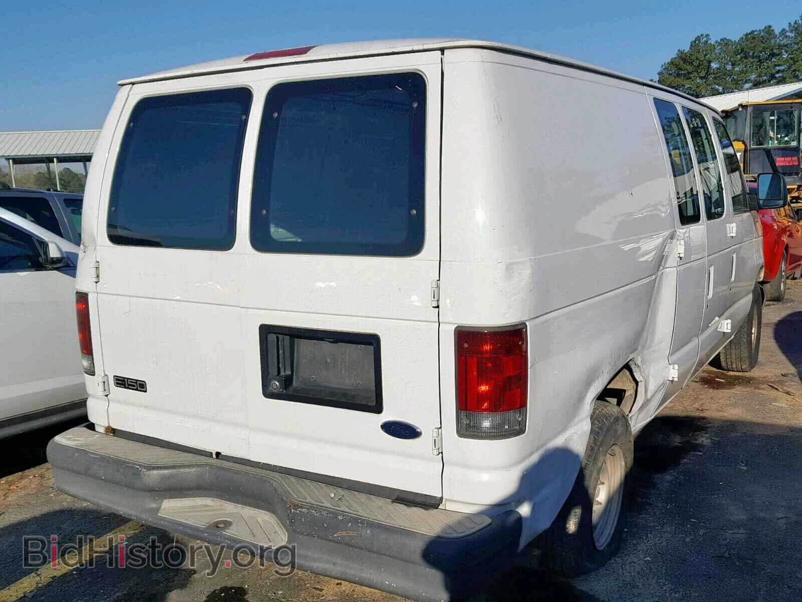 2003 FORD ECONOLINE - VIN: 1FTRE14233HB67775 - Фото 4