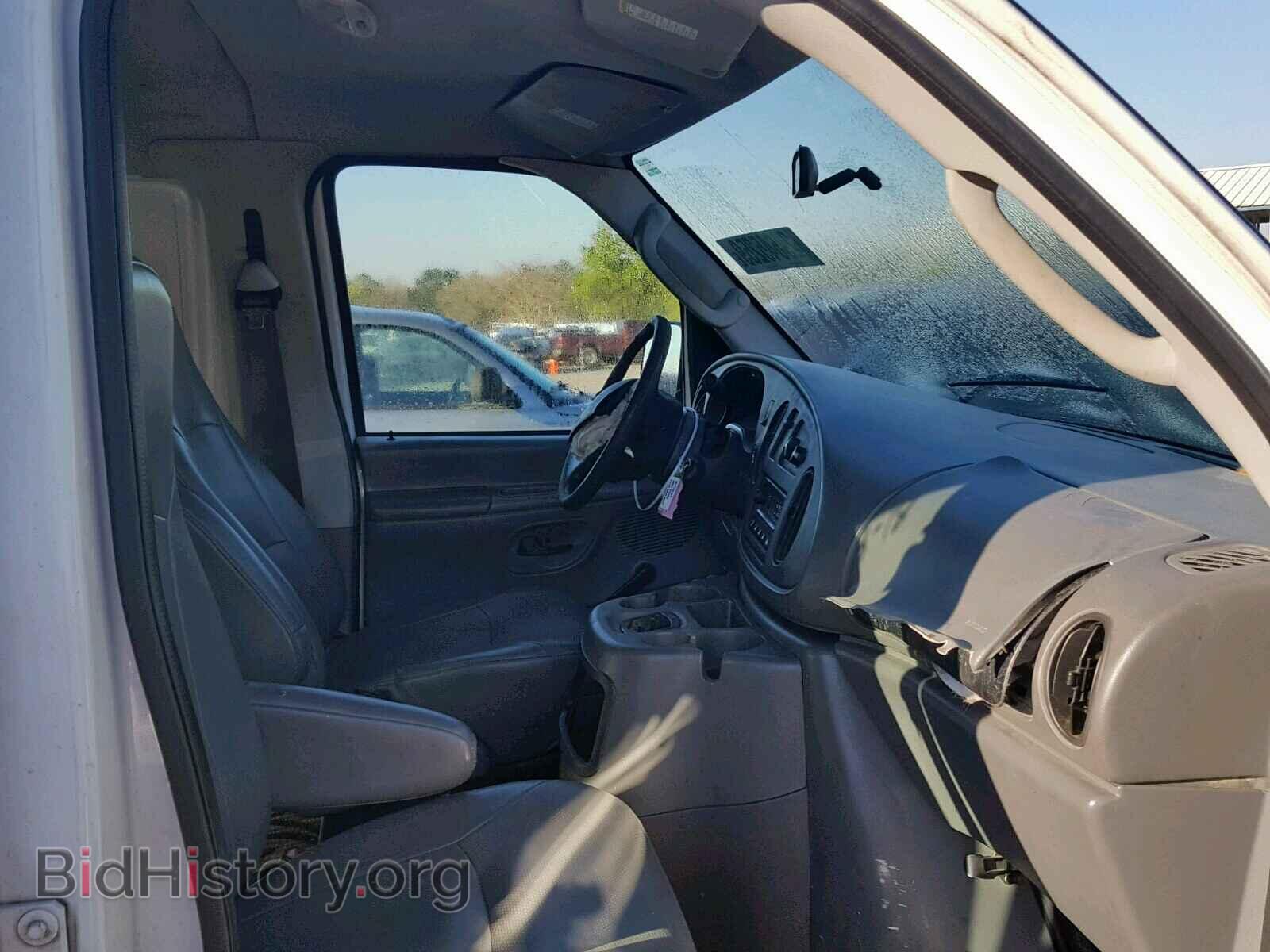 2003 FORD ECONOLINE - VIN: 1FTRE14233HB67775 - Фото 5
