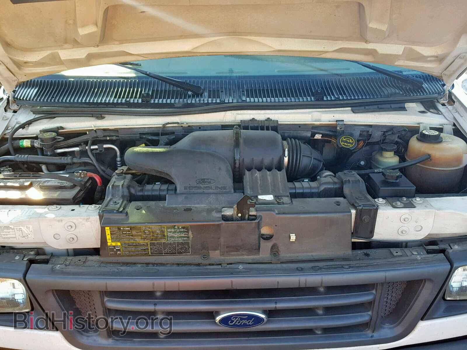 2003 FORD ECONOLINE - VIN: 1FTRE14233HB67775 - Фото 7