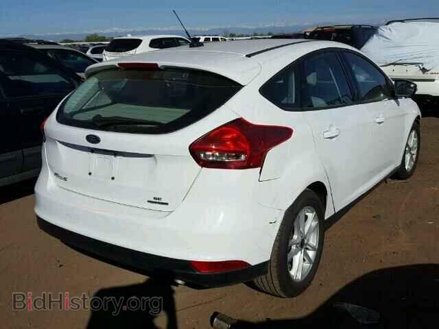 2016 FORD FOCUS - VIN: 1FADP3K20GL253671 - Photo 4