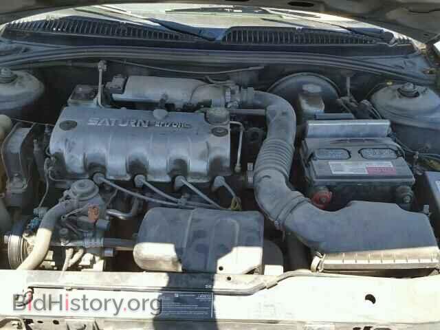 2002 SATURN SL/SL1/SL2 - VIN: 1G8ZH528X2Z127315 - Фото 7