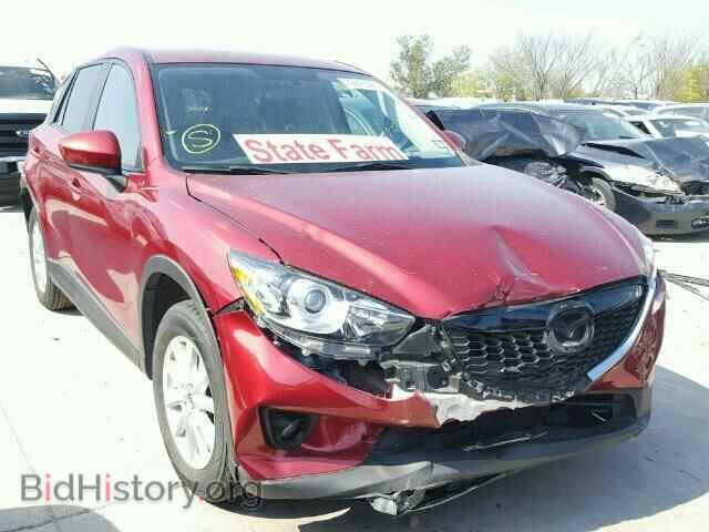 Photo JM3KE2CE6D0136742 - MAZDA CX-5 2013