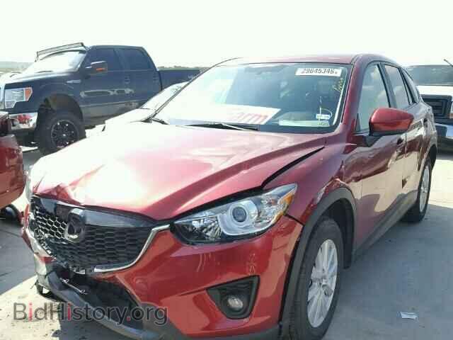 2013 MAZDA CX-5 - VIN: JM3KE2CE6D0136742 - Фото 2