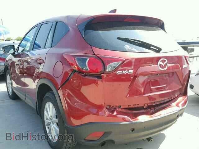 2013 MAZDA CX-5 - VIN: JM3KE2CE6D0136742 - Фото 3