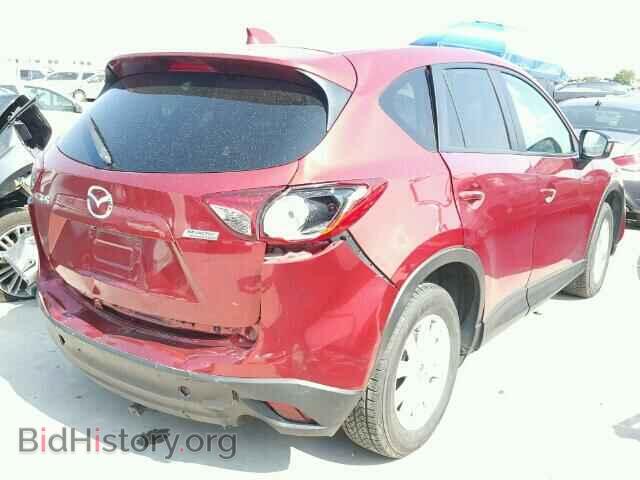 2013 MAZDA CX-5 - VIN: JM3KE2CE6D0136742 - Фото 4