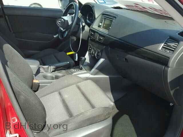 2013 MAZDA CX-5 - VIN: JM3KE2CE6D0136742 - Фото 5