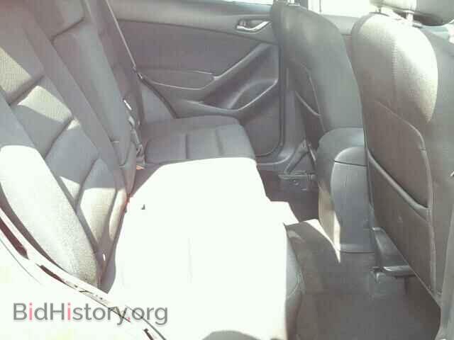 2013 MAZDA CX-5 - VIN: JM3KE2CE6D0136742 - Фото 6
