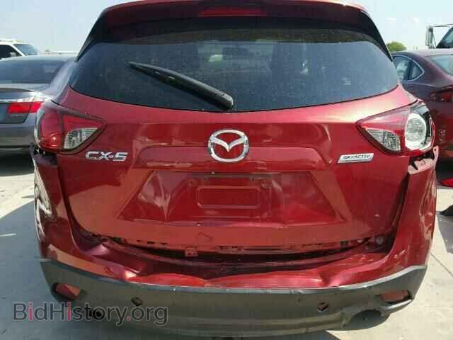 2013 MAZDA CX-5 - VIN: JM3KE2CE6D0136742 - Фото 9
