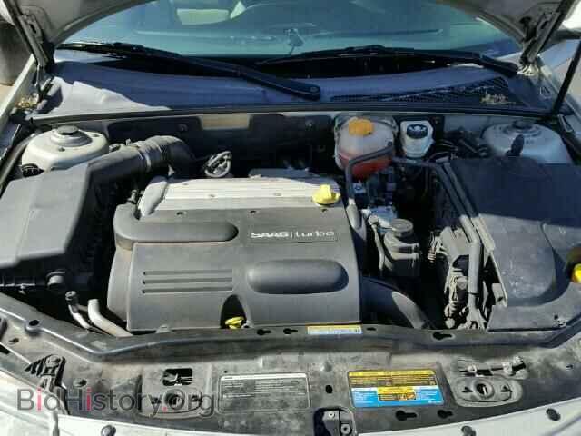 2007 SAAB 9 3 - VIN: YS3FD79Y776003526 - Фото 7
