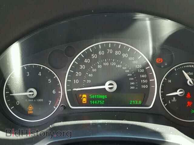 2007 SAAB 9 3 - VIN: YS3FD79Y776003526 - Фото 8
