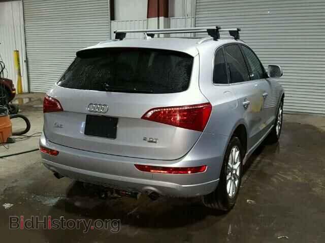 2011 AUDI Q5 - VIN: WA1LFAFP4BA110210 - Фото 4