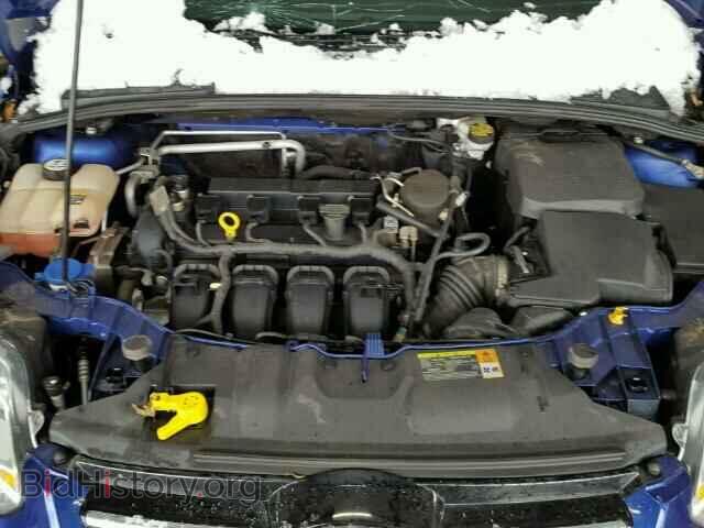 2012 FORD FOCUS - VIN: 1FAHP3M23CL371187 - Фото 7