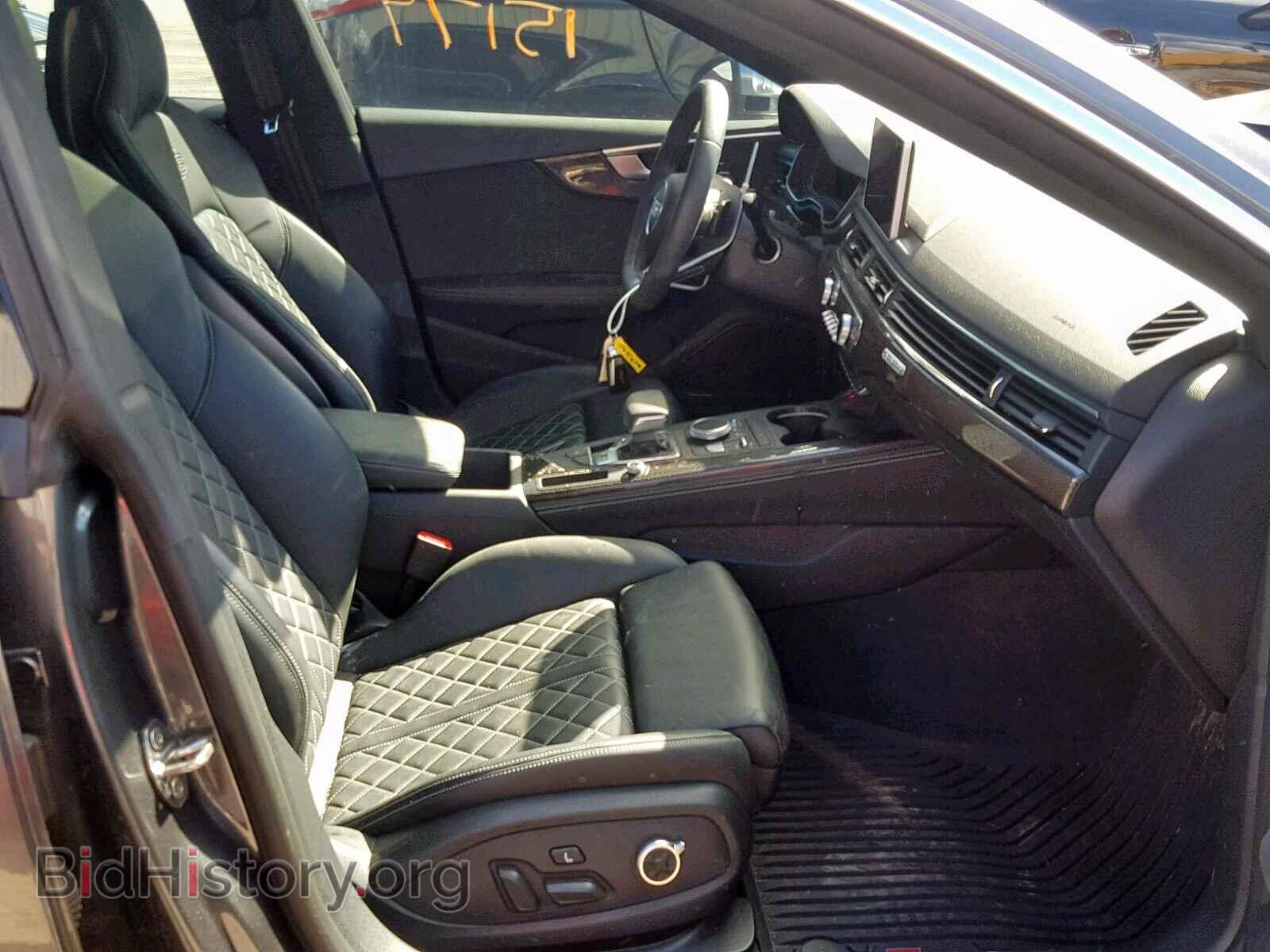 2018 AUDI S5/RS5 - VIN: WAUC4CF57JA064776 - Фото 5