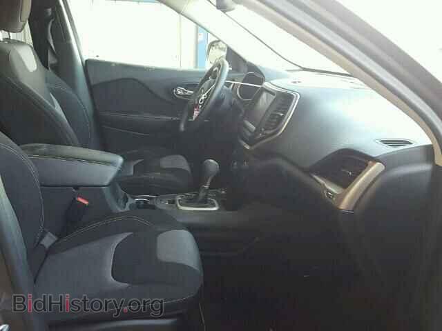 2014 JEEP CHEROKEE - VIN: 1C4PJMCS4EW181821 - Photo 5