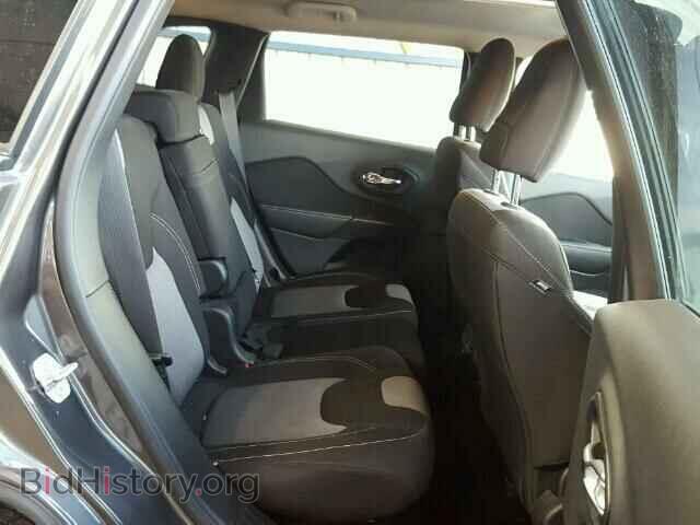 2014 JEEP CHEROKEE - VIN: 1C4PJMCS4EW181821 - Photo 6
