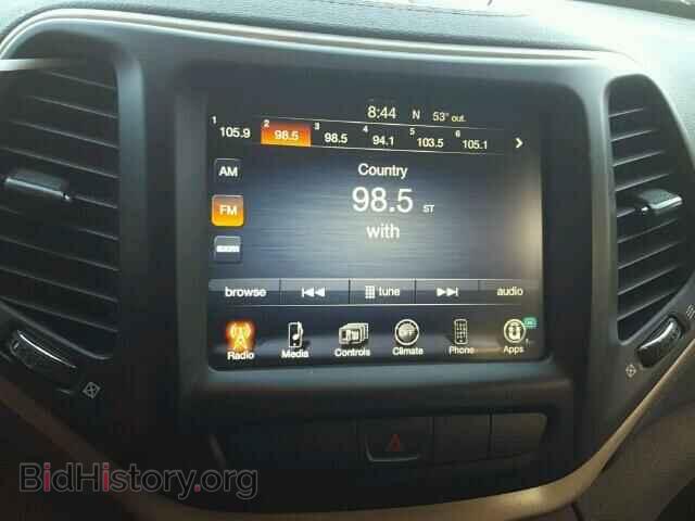 2014 JEEP CHEROKEE - VIN: 1C4PJMCS4EW181821 - Photo 9