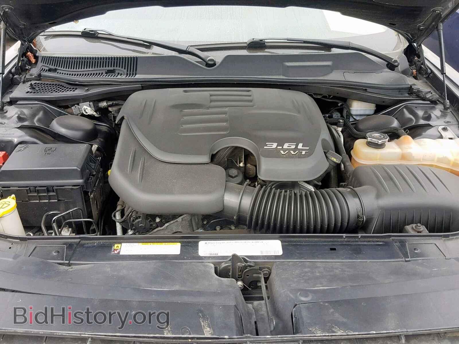 2012 DODGE CHALLENGER - VIN: 2C3CDYAG8CH148039 - Фото 7