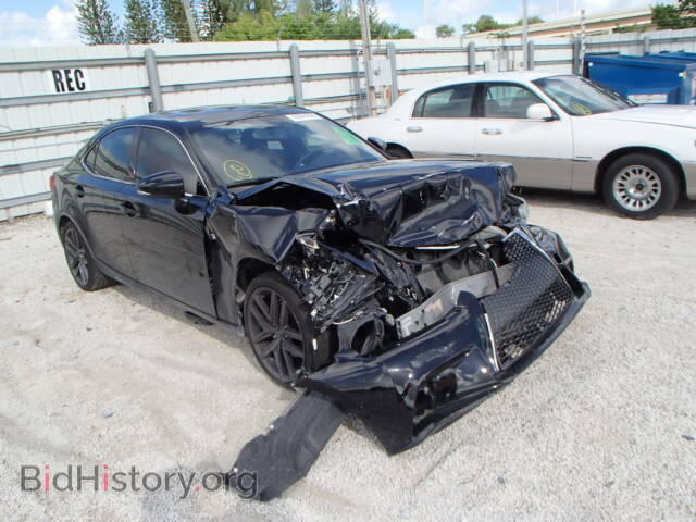 Фотография JTHBF1D28E5006047 - LEXUS IS250 2014