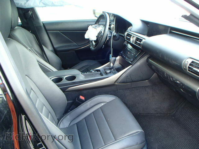 2014 LEXUS IS250 - VIN: JTHBF1D28E5006047 - Фото 5