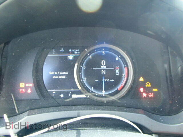 2014 LEXUS IS250 - VIN: JTHBF1D28E5006047 - Фото 8