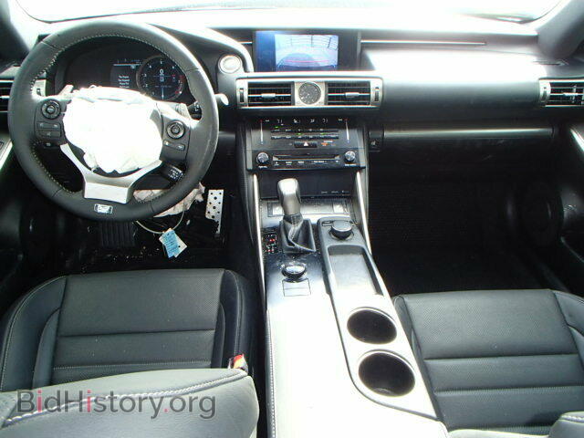 2014 LEXUS IS250 - VIN: JTHBF1D28E5006047 - Фото 9