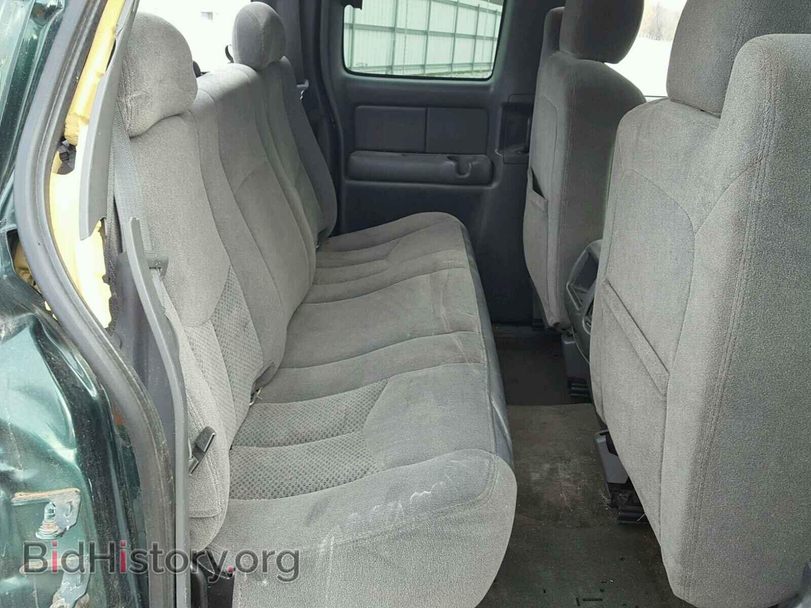 2005 CHEVROLET SILVERADO - VIN: 2GCEC19T651164302 - Фото 6