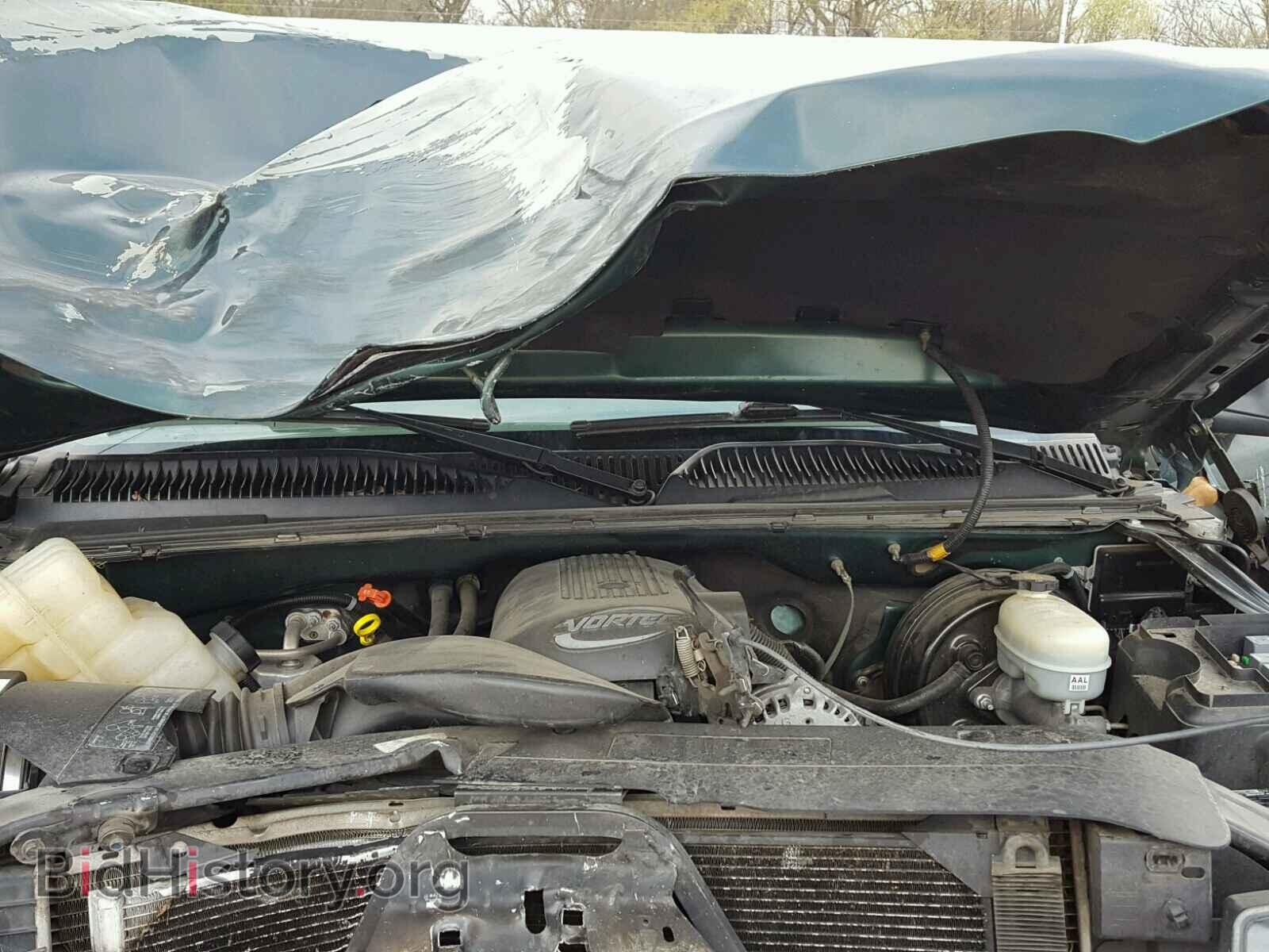 2005 CHEVROLET SILVERADO - VIN: 2GCEC19T651164302 - Фото 7