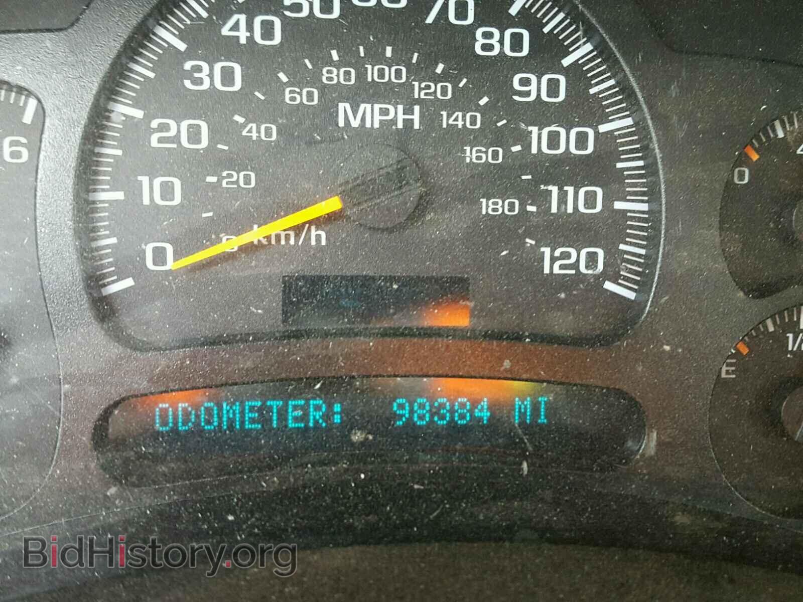 2005 CHEVROLET SILVERADO - VIN: 2GCEC19T651164302 - Фото 8