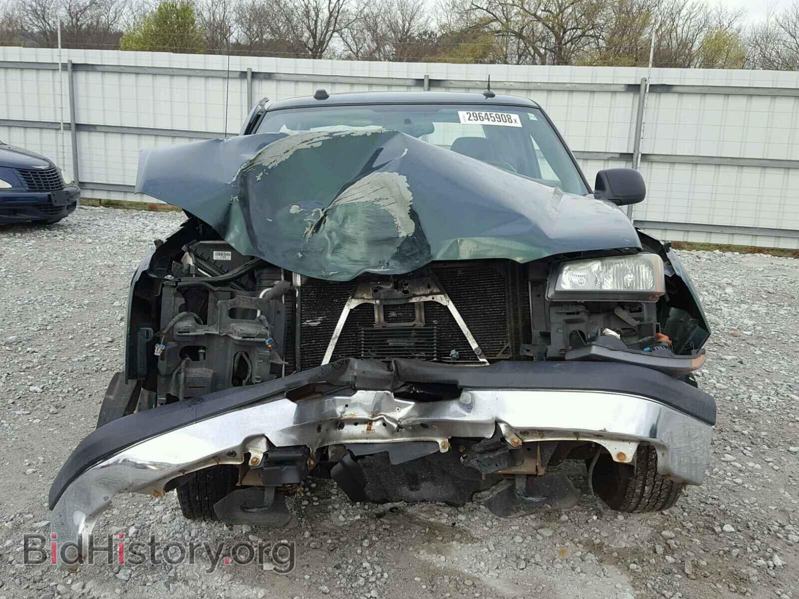 2005 CHEVROLET SILVERADO - VIN: 2GCEC19T651164302 - Фото 9