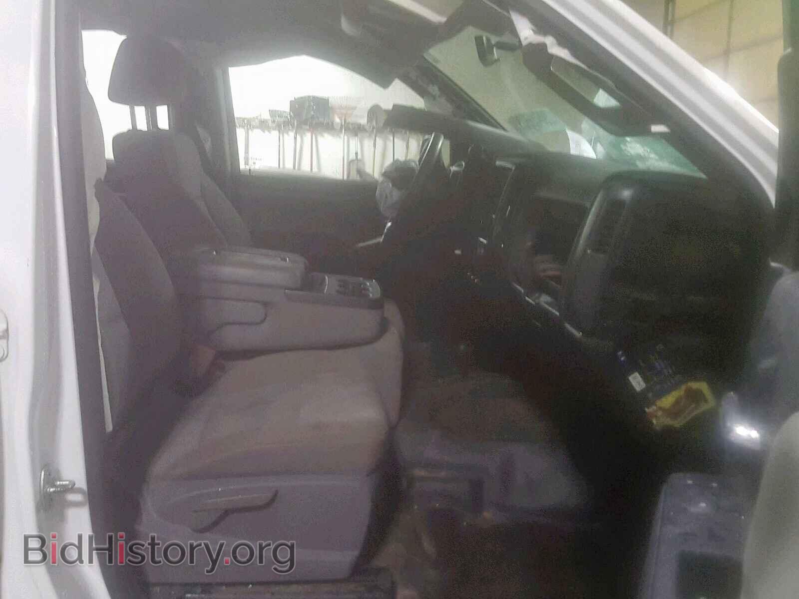 2014 CHEVROLET SILVERADO - VIN: 1GCVKPEC5EZ239249 - Фото 5
