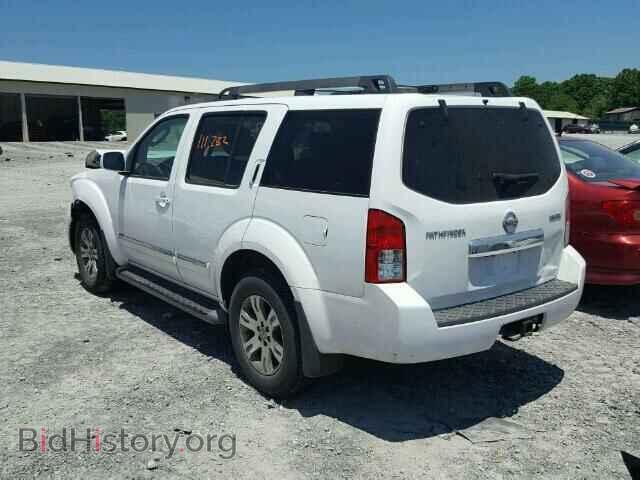 2011 NISSAN PATHFINDER - VIN: 5N1AR1NN6BC613841 - Фото 3