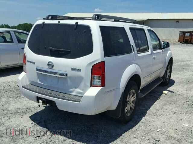 2011 NISSAN PATHFINDER - VIN: 5N1AR1NN6BC613841 - Фото 4