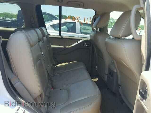 2011 NISSAN PATHFINDER - VIN: 5N1AR1NN6BC613841 - Фото 6