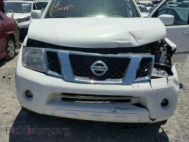 2011 NISSAN PATHFINDER - VIN: 5N1AR1NN6BC613841 - Фото 7