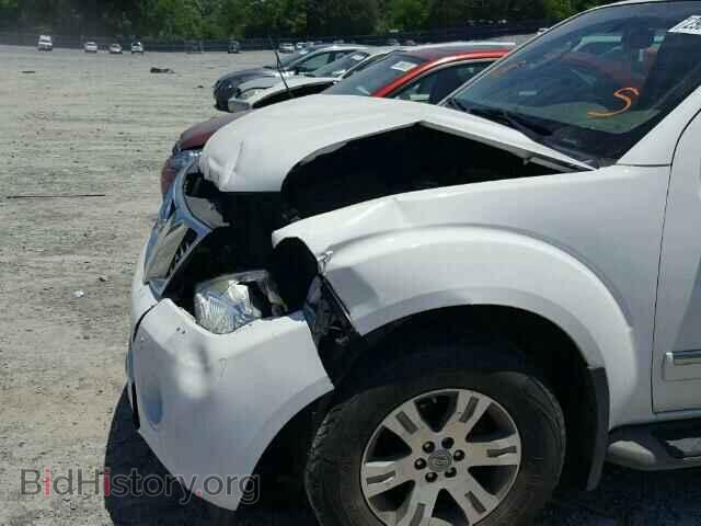 2011 NISSAN PATHFINDER - VIN: 5N1AR1NN6BC613841 - Фото 9