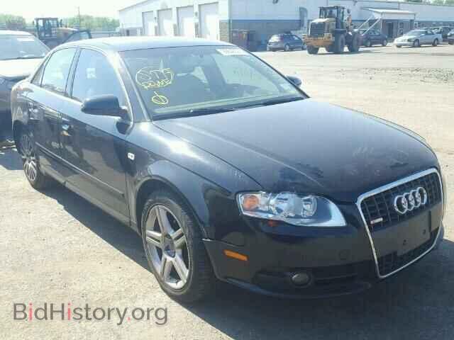 Фотография WAUAF78E78A077396 - AUDI A4 2008