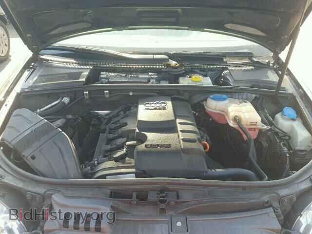 2008 AUDI A4 - VIN: WAUAF78E78A077396 - Фото 7