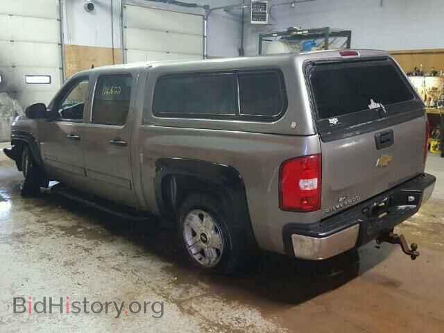 2007 CHEVROLET SILVERADO - VIN: 2GCEK13M271555938 - Фото 3