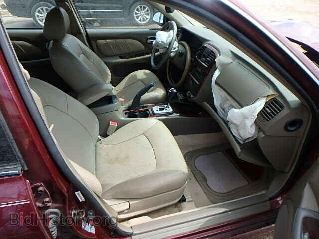 2005 HYUNDAI SONATA - VIN: KMHWF35H75A109934 - Фото 5