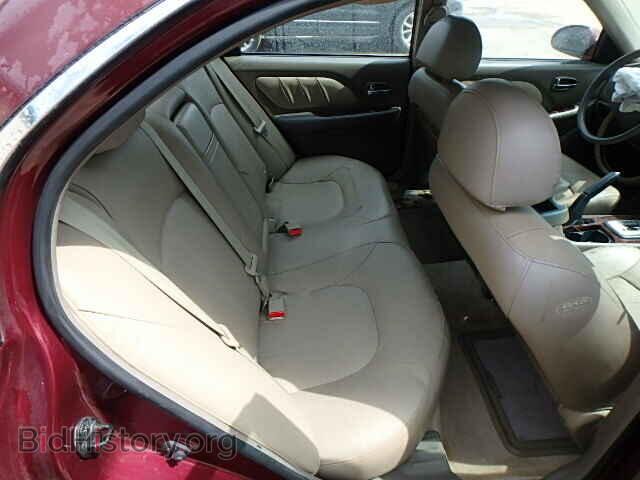 2005 HYUNDAI SONATA - VIN: KMHWF35H75A109934 - Фото 6