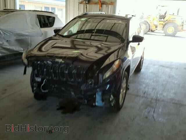 2015 JEEP CHEROKEE - VIN: 1C4PJMCB4FW540442 - Фото 2