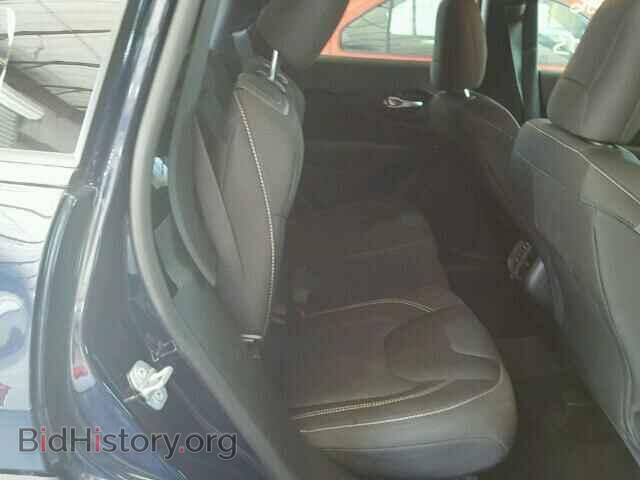 2015 JEEP CHEROKEE - VIN: 1C4PJMCB4FW540442 - Фото 6