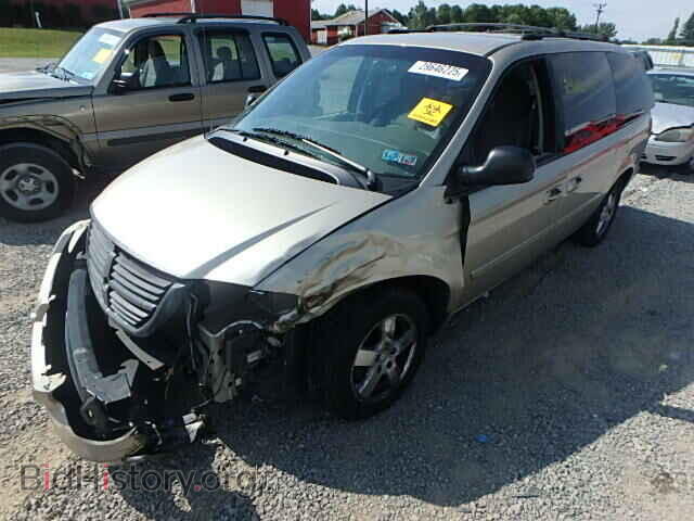 2006 DODGE CARAVAN - VIN: 2D8GP44L46R681205 - Фото 2