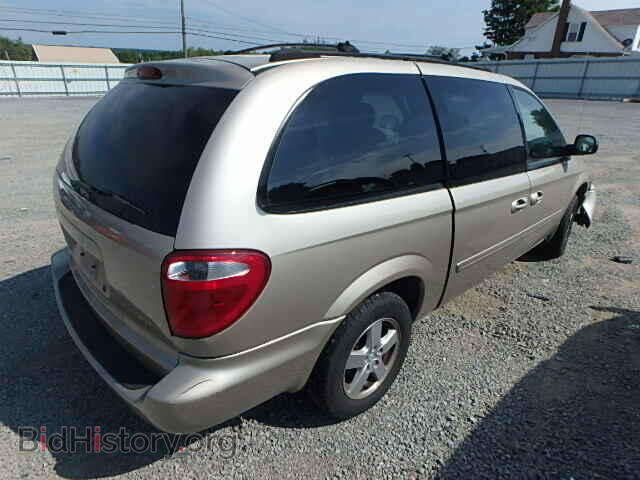 2006 DODGE CARAVAN - VIN: 2D8GP44L46R681205 - Фото 4